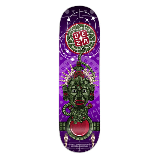 Hanhepiwi Antepiwi Series Mazaski Zi Deza Skateboards Deck