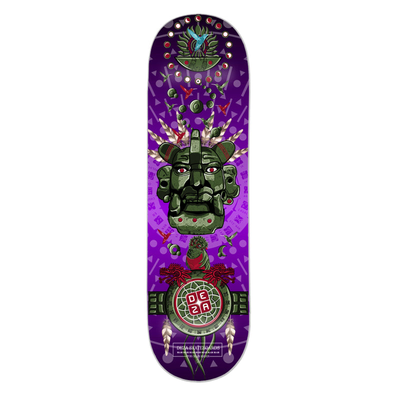 Hanhepiwi Antepiwi Series Tohca Deza Skateboards Deck