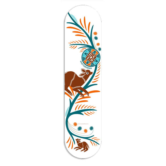 Natura Series Venado Deza Skateboards Deck