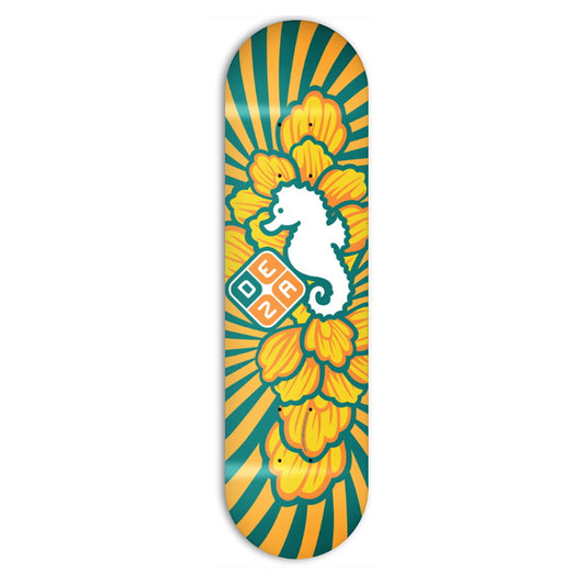 Natura Series Caballito de Mar Deza Skateboards Deck