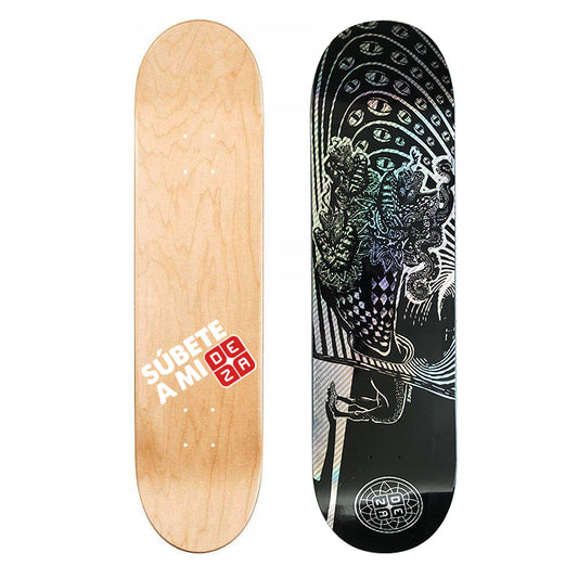 Falso Espejo Series Salvinoriverso Deza Skateboards Deck