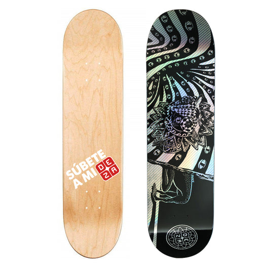 Falso Espejo Series Sueño Deza Skateboards Deck