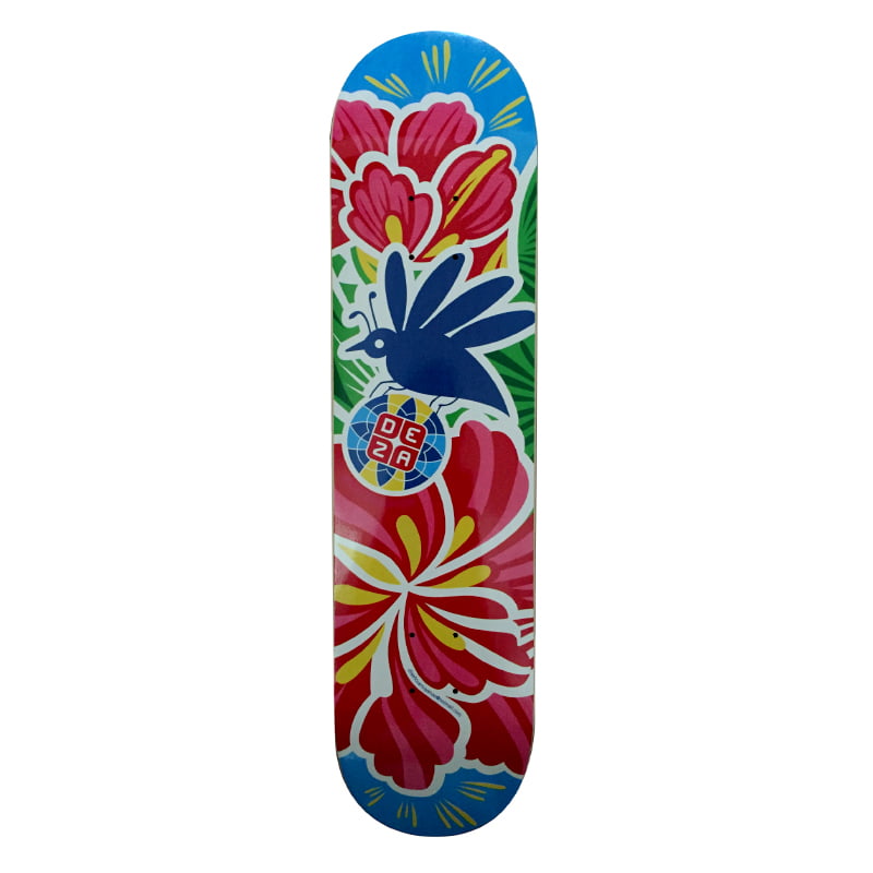 Natura Series Insecto Deza Skateboards Deck