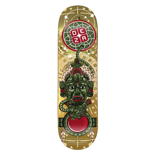 Hanhepiwi Antepiwi Series Mazaski Zi Deza Skateboards Deck