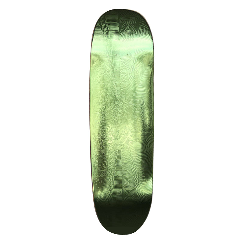 Otros Mundos Series Inframundo Deza Skateboards Old School Deck 9.12×32.2″