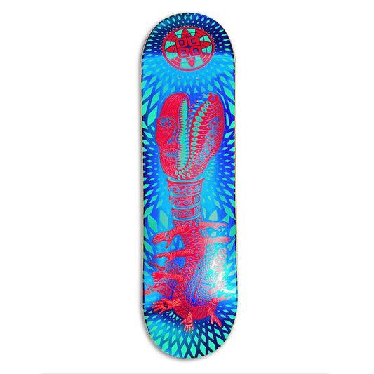 Nahuatl Series Kaan Deza Skateboards Deck