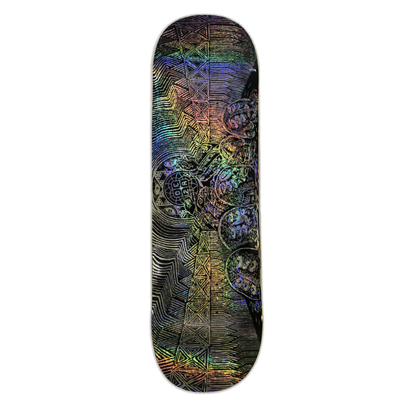 Otros Mundos Series Inframundo Deza Skateboards Deck