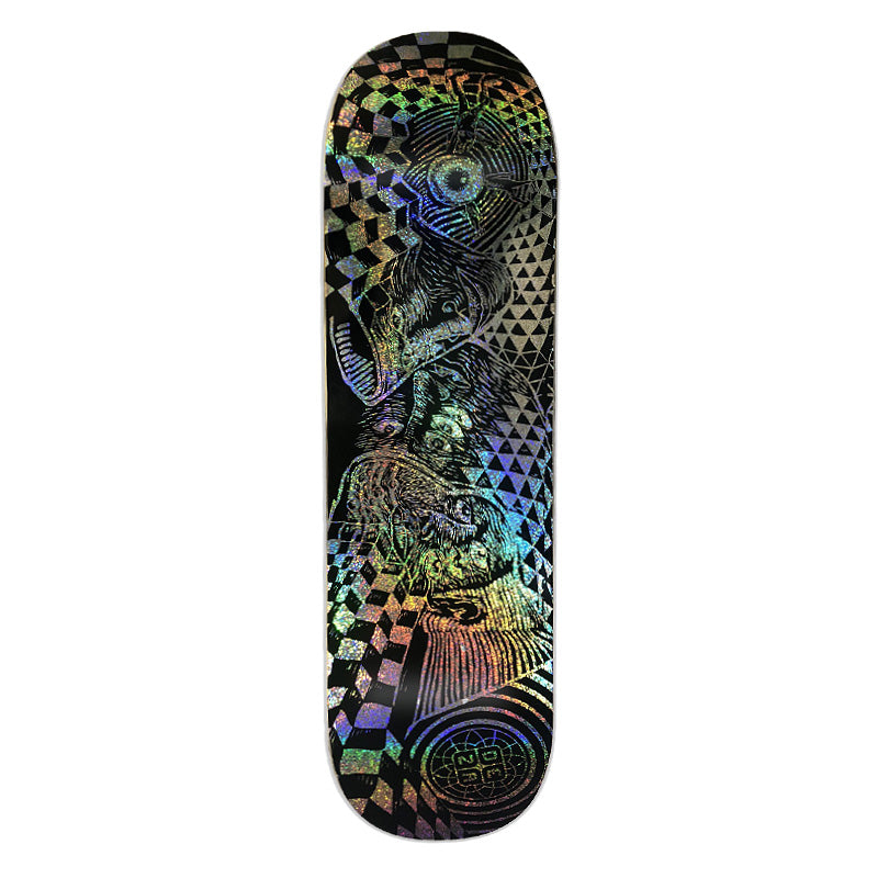 Otros Mundos Series Mortuorio Deza Skateboards Deck