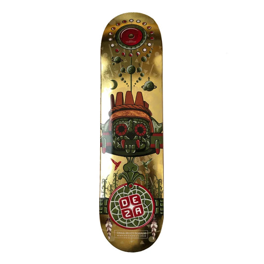 Hanhepiwi Antepiwi Series Ska Deza Skateboards Deck