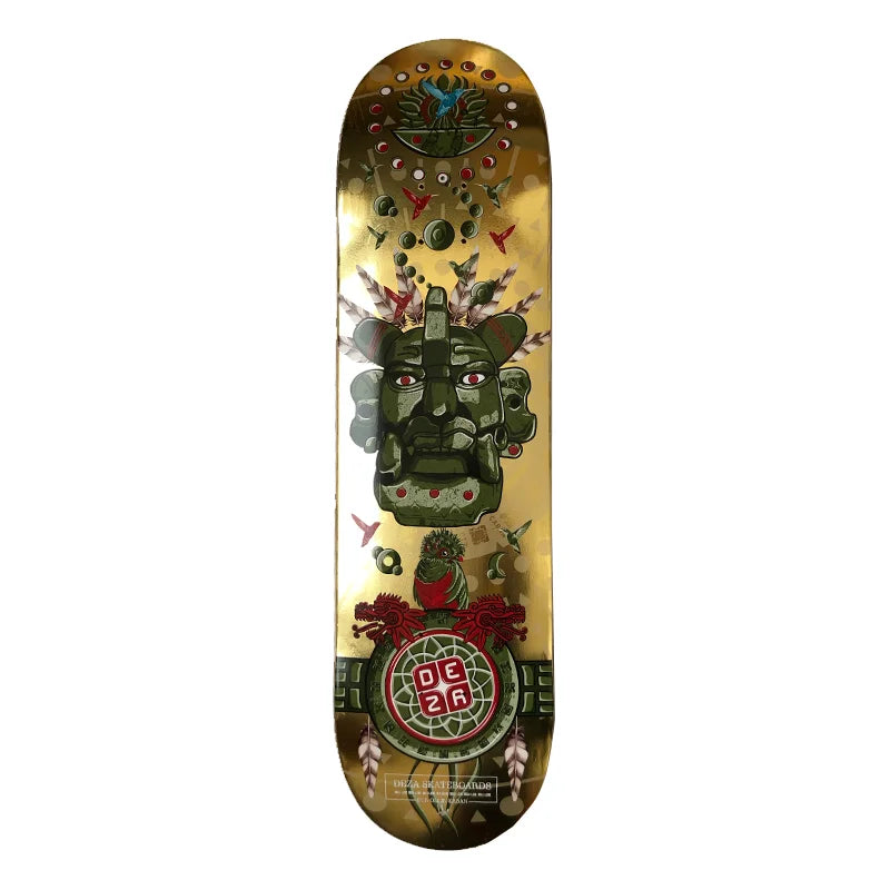 Hanhepiwi Antepiwi Series Tohca Deza Skateboards Deck