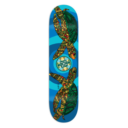 Animales Edémicos Series Tortugas Deza Skateboards Deck