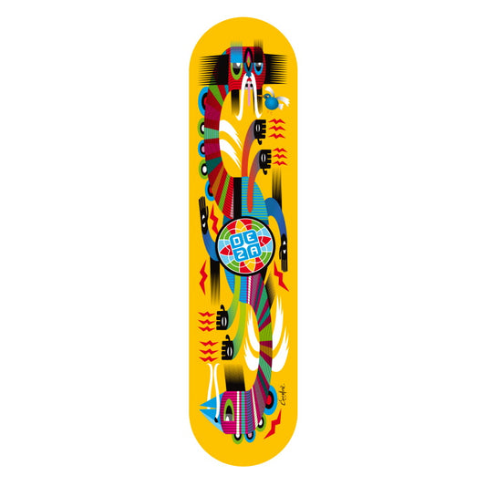 Tótems Series Tótem del Inconsciente Deza Skateboards Deck