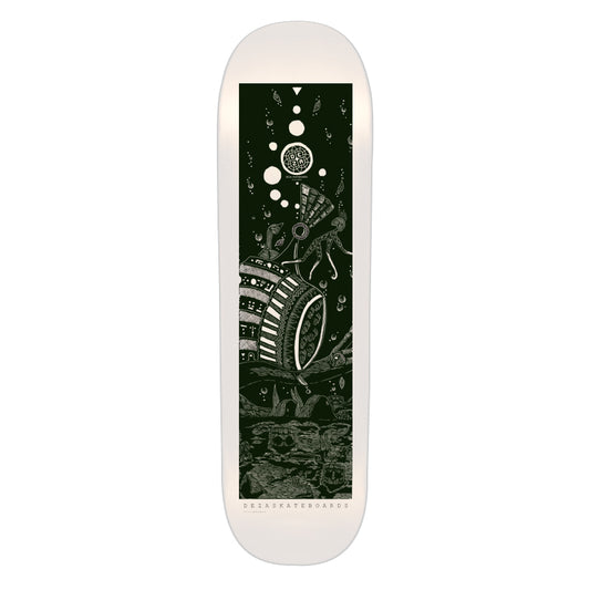 Espíritus del Desierto Series Part 1 Deza Skateboards Deck