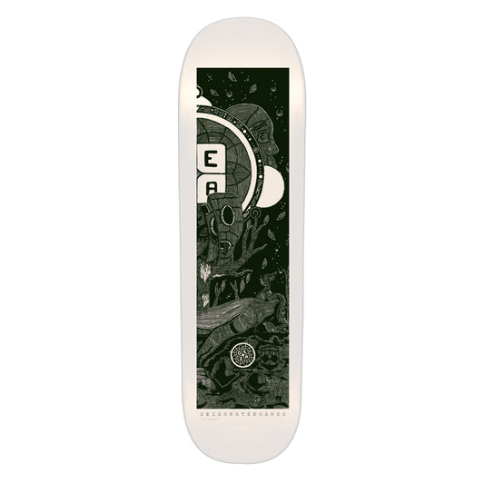 Espíritus del Desierto Series Part 3 Deza Skateboards Deck