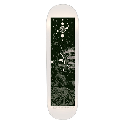 Espíritus del Desierto Series Part 4 Deza Skateboards Deck