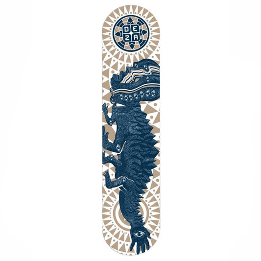 Nahuatl Series Aayin Deza Skateboards Deck