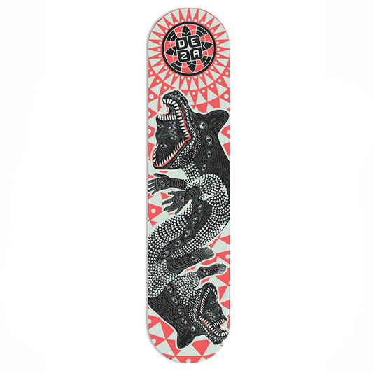 Nahuatl Series Ituu Deza Skateboards Deck